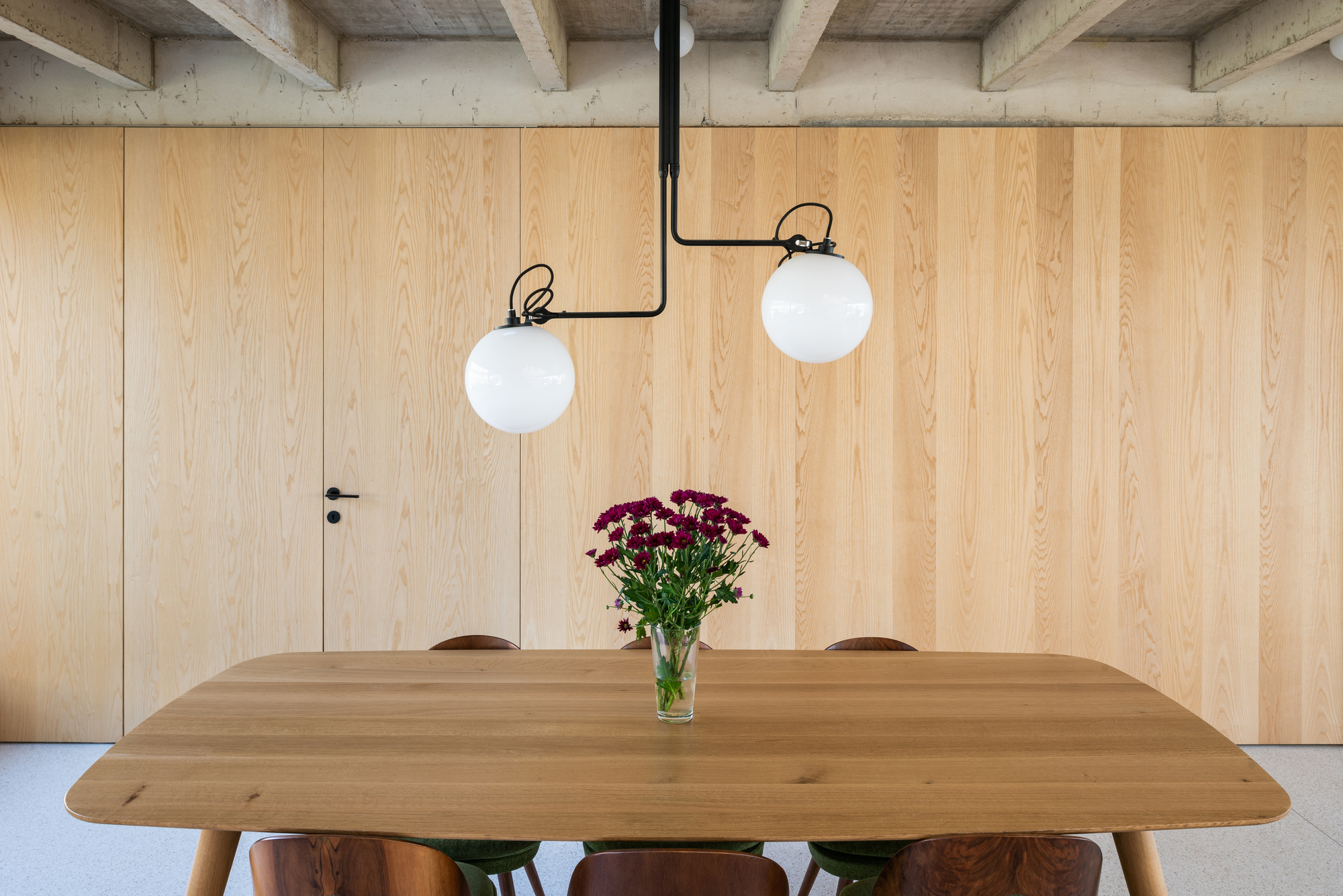 适合有宠物的家庭的房子丨斯洛伐克布拉迪斯拉发丨Sadovsky & Architects-43