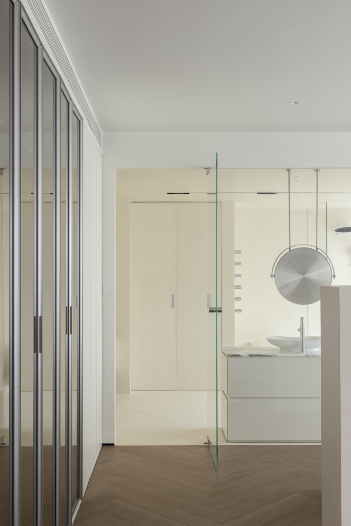 极简·纯白私宅设计丨中国嘉兴丨二木营造-23