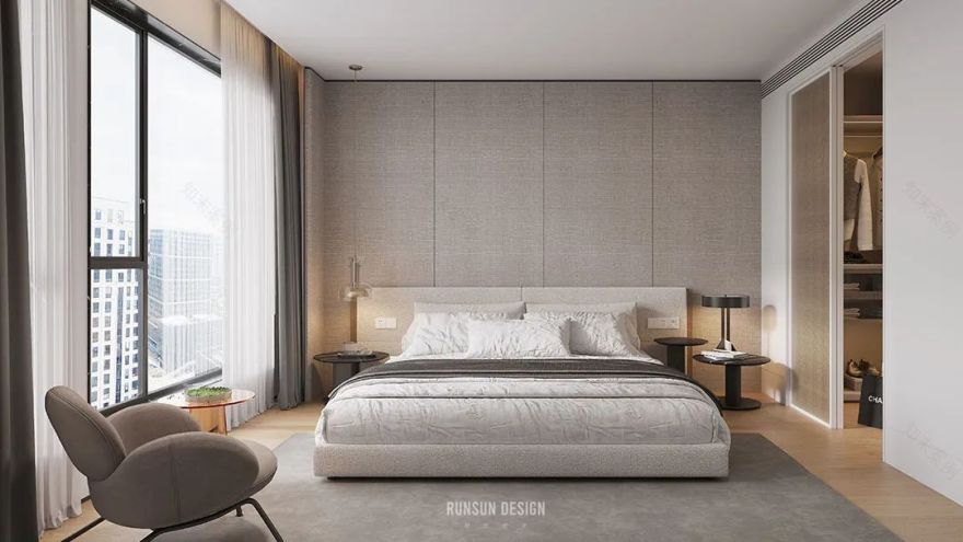 归家·温润之心·温州私宅设计丨中国温州丨朗石设计-34