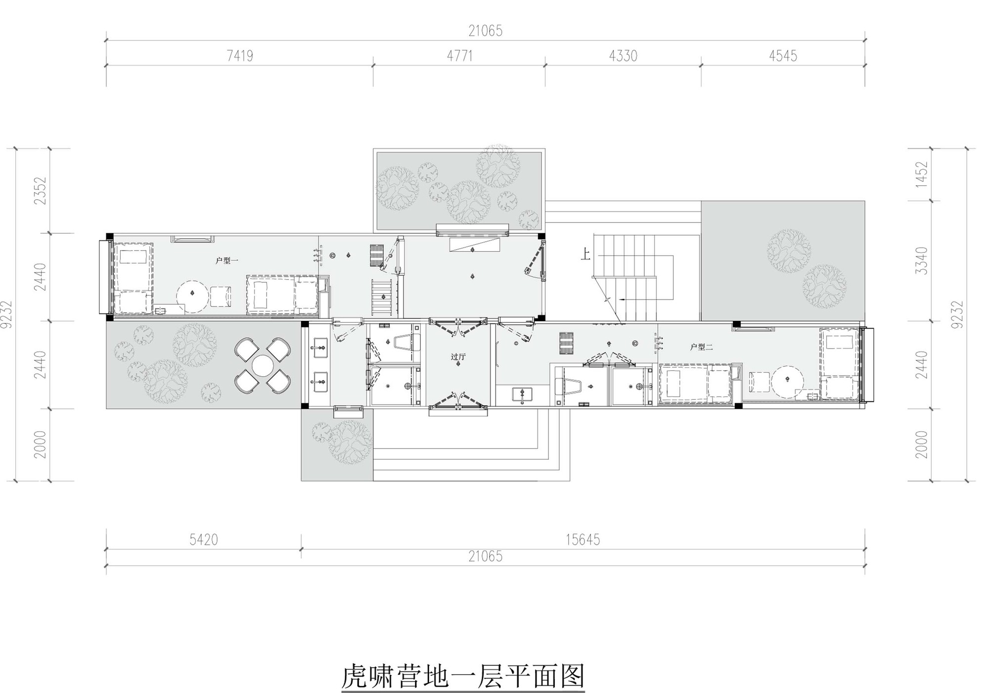 旅行者的容器旅馆丨中国济南丨齐舍建筑设计事务所-57