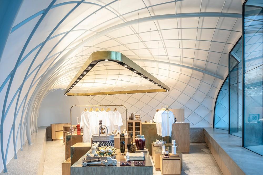 环形步道,南非花园咖啡店-35