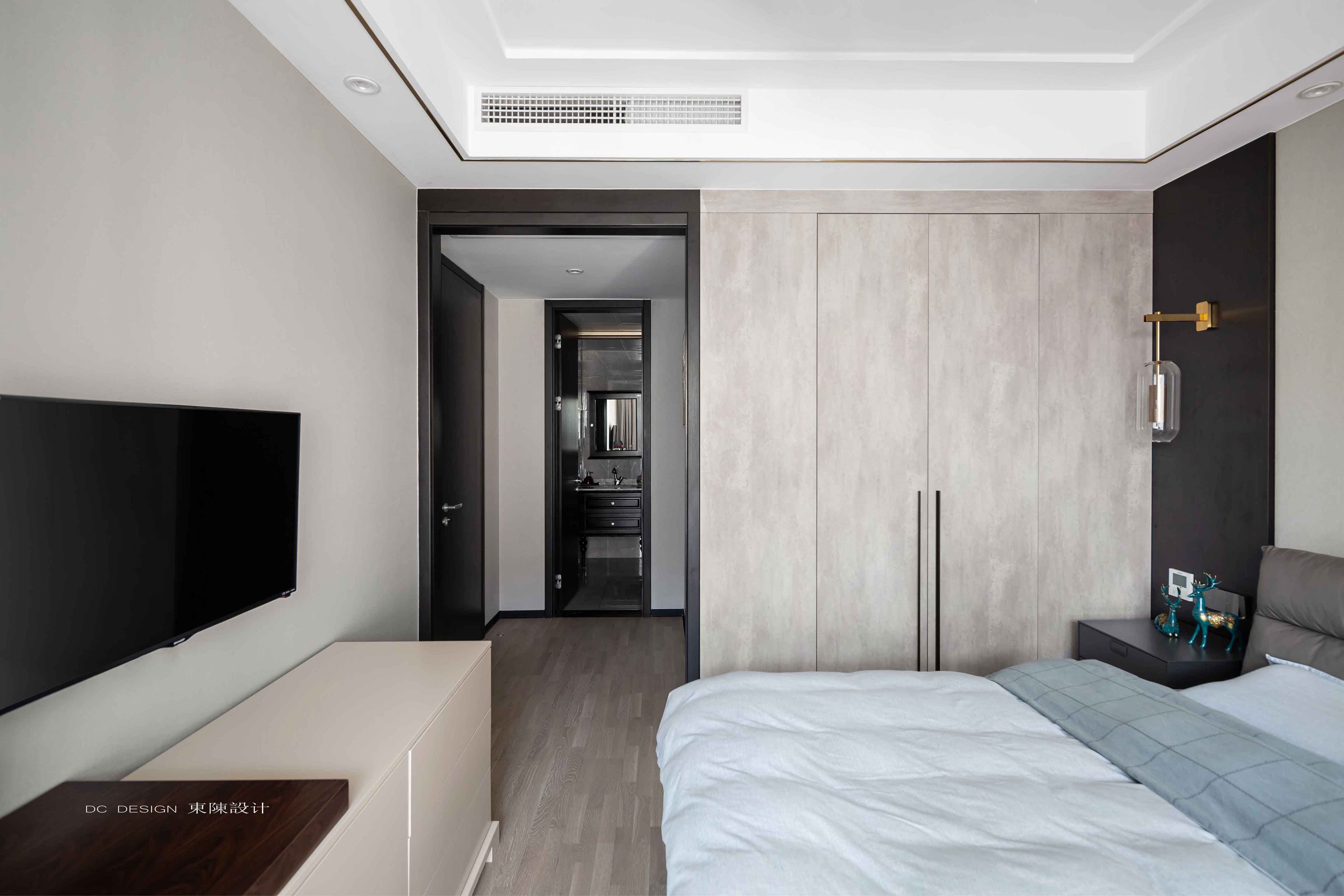 现代新中式混搭，打造品质生活空间-72