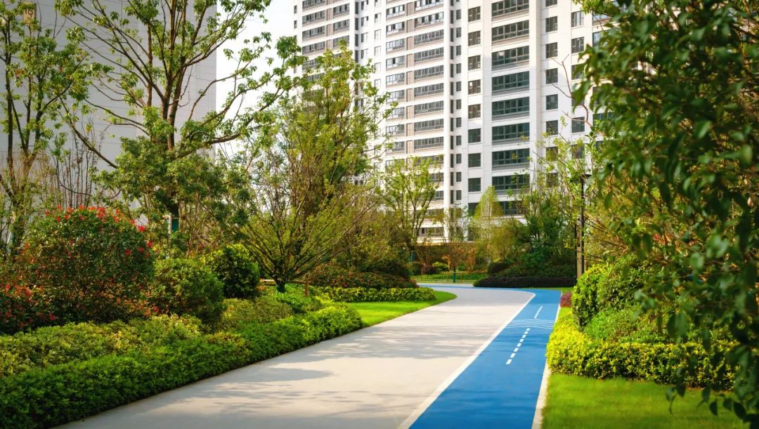 常州中海翠语江南一期住宅景观丨中国常州丨上海园林绿化建设有限公司-5