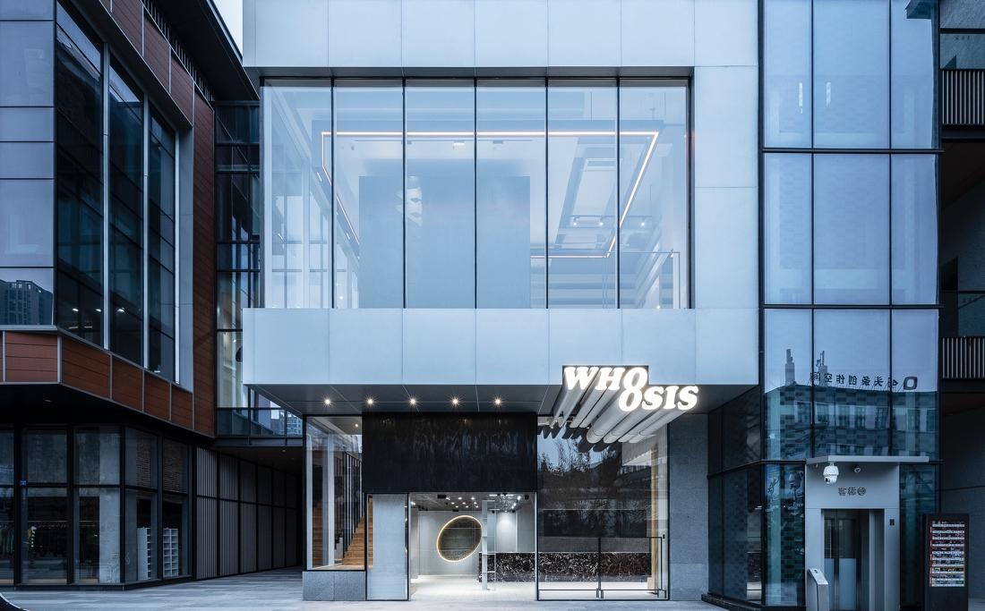 WHOOSIS 店铺设计丨中国成都丨未来以北工作室-10
