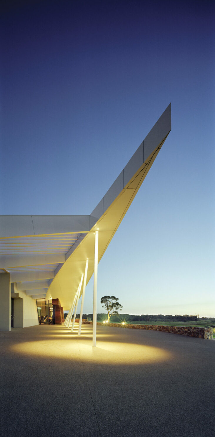 Moonah Links俱乐部会所设计丨澳大利亚-30