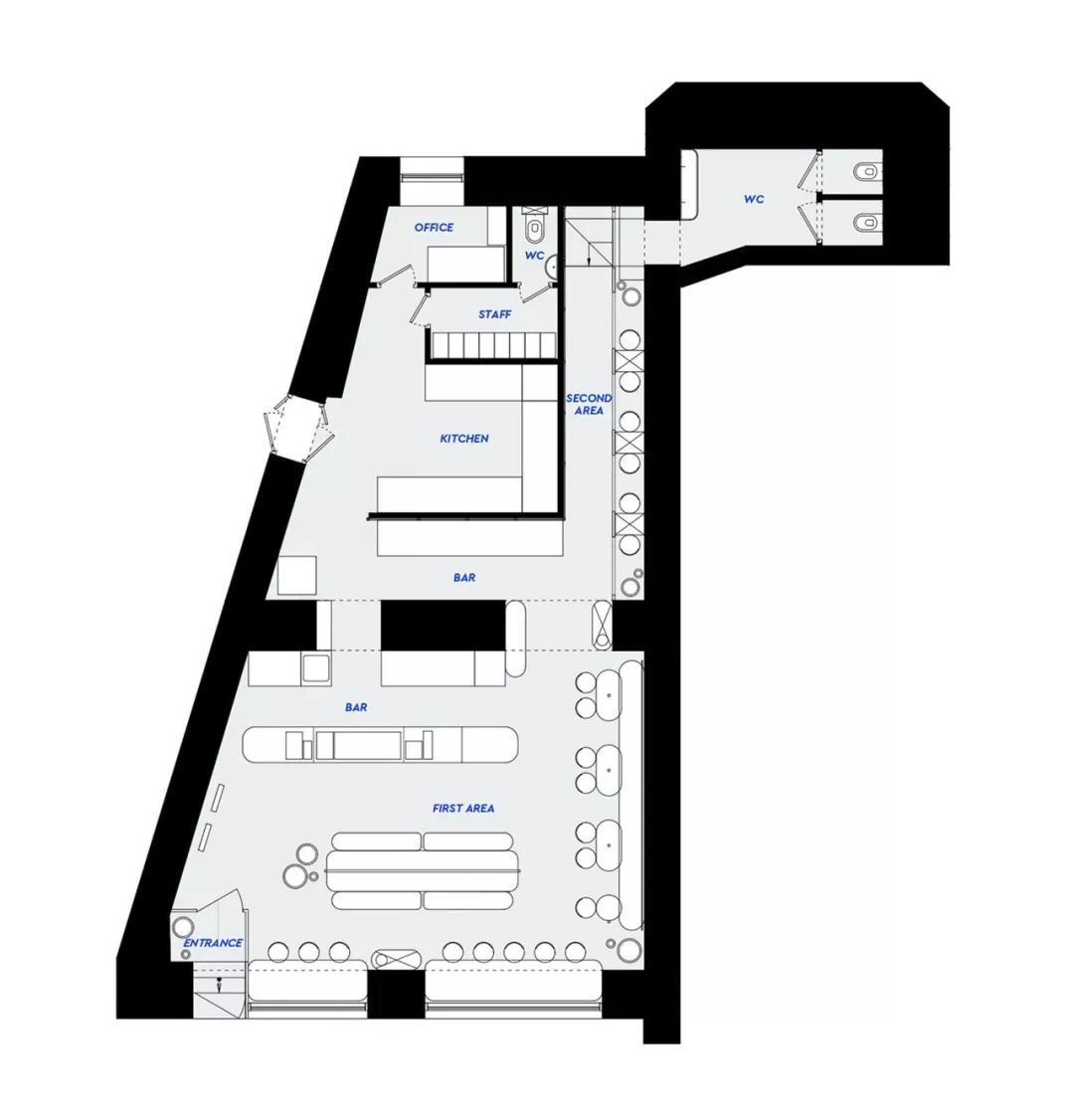 简约至上，空间为魂——DA 建筑师事务所室内设计案例-14