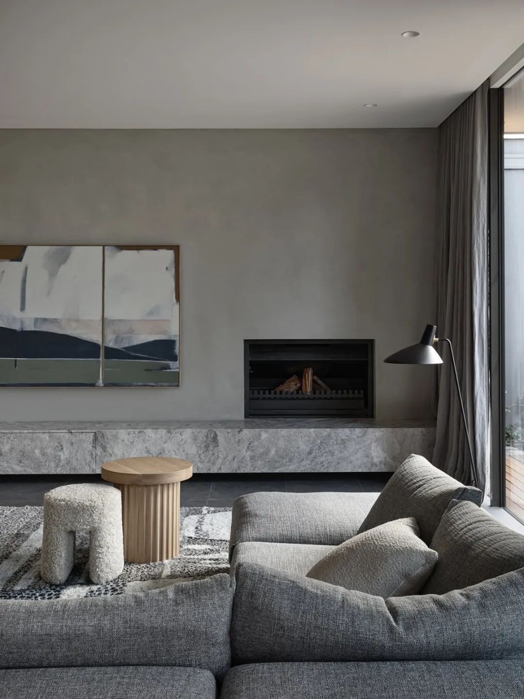 墨尔本Gascoigne住宅丨澳大利亚墨尔本丨Lucy Clemenger建筑事务所-25