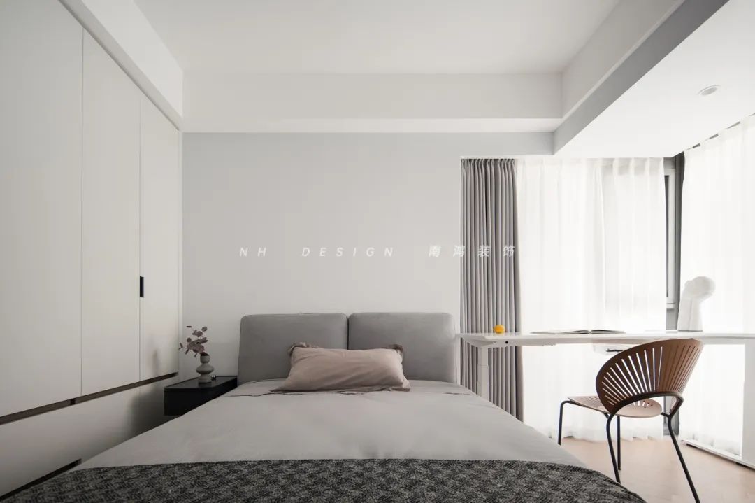 西城年华丨中国杭州丨浙江南鸿装饰-27