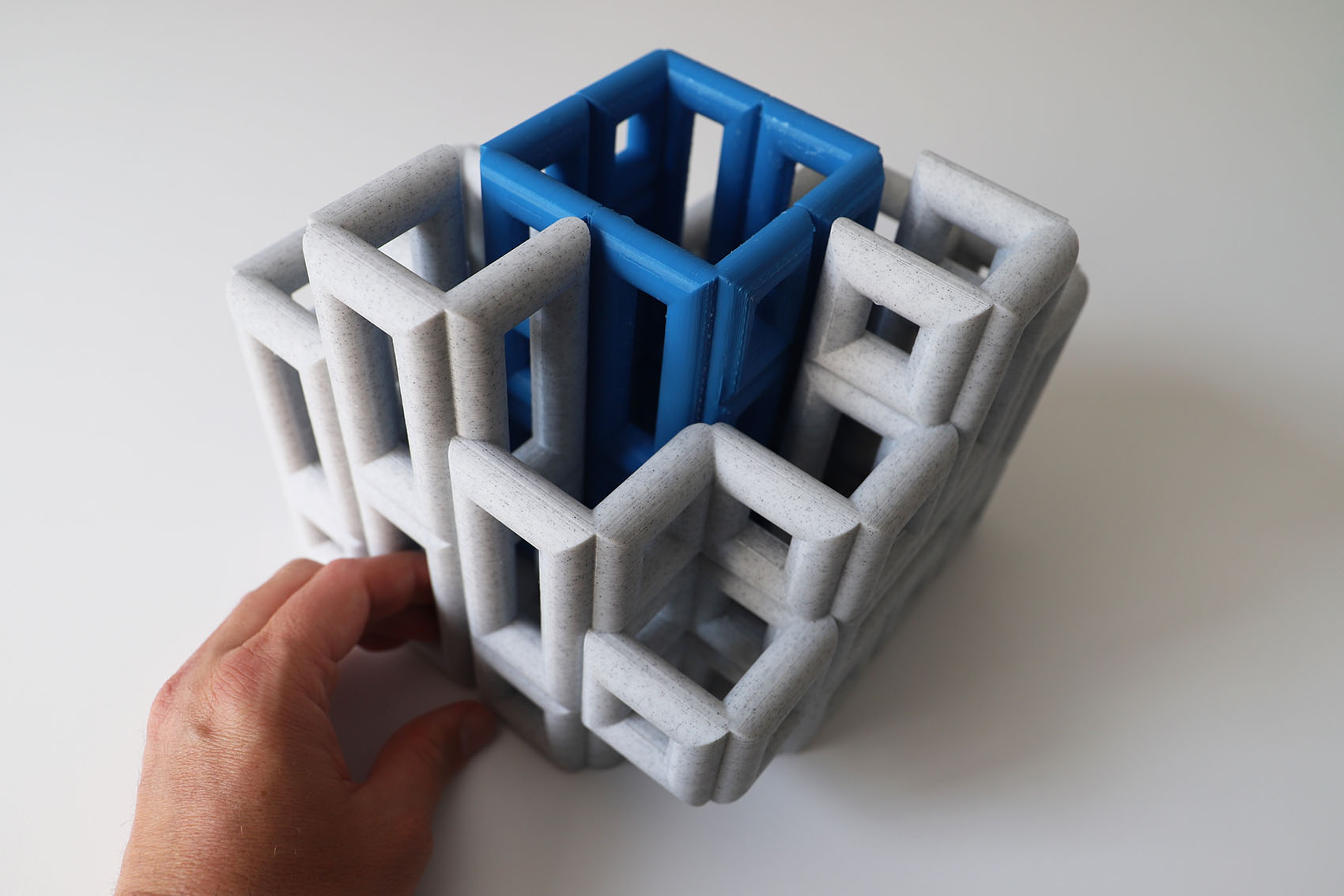 钢琴立方体丨中国上海丨法国艺术家 Cyril Lancelin-48