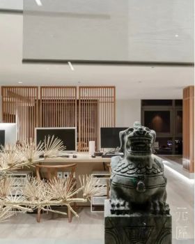 元匠设计 · 办公环境丨元匠装饰