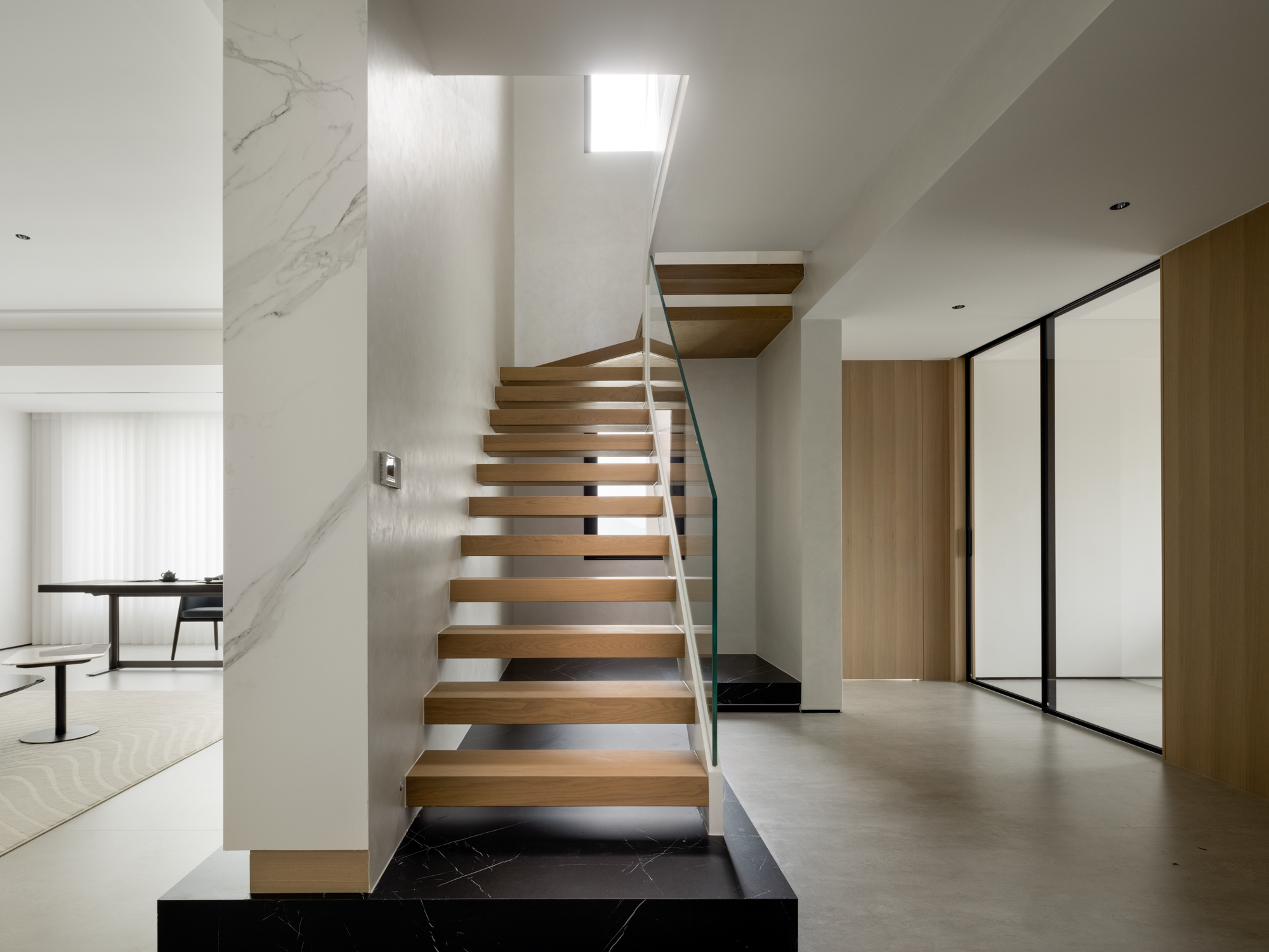 无声的构想丨中国温州丨康居装饰-29