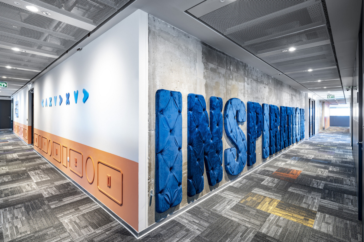 MAX Offices – Bnie Brak · 现代金融服务中心设计-23