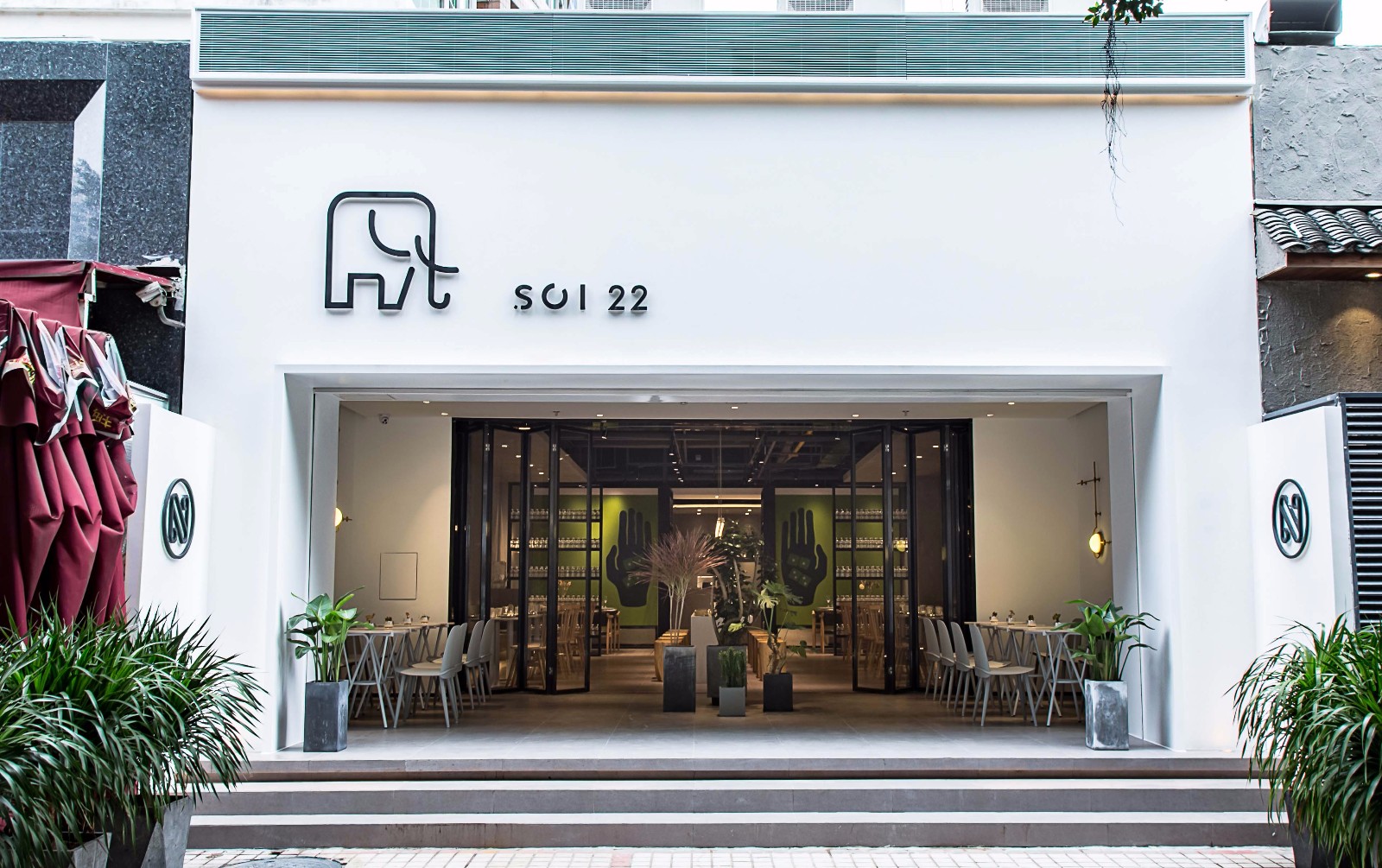 深圳二十二象餐厅-15
