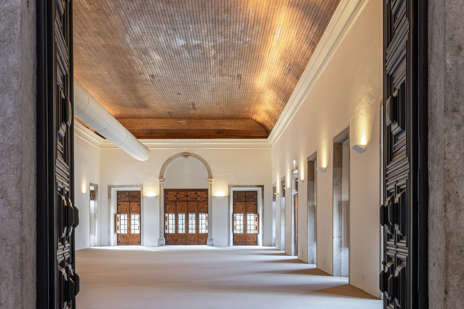 Convento do Beato Event Center 改造丨葡萄牙里斯本丨RISCO-48