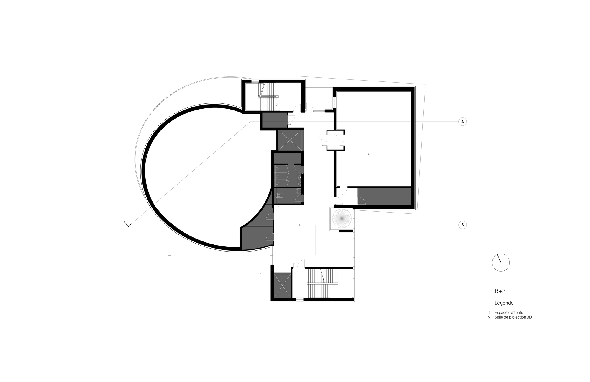丨法国丨Arcane Architectes-52