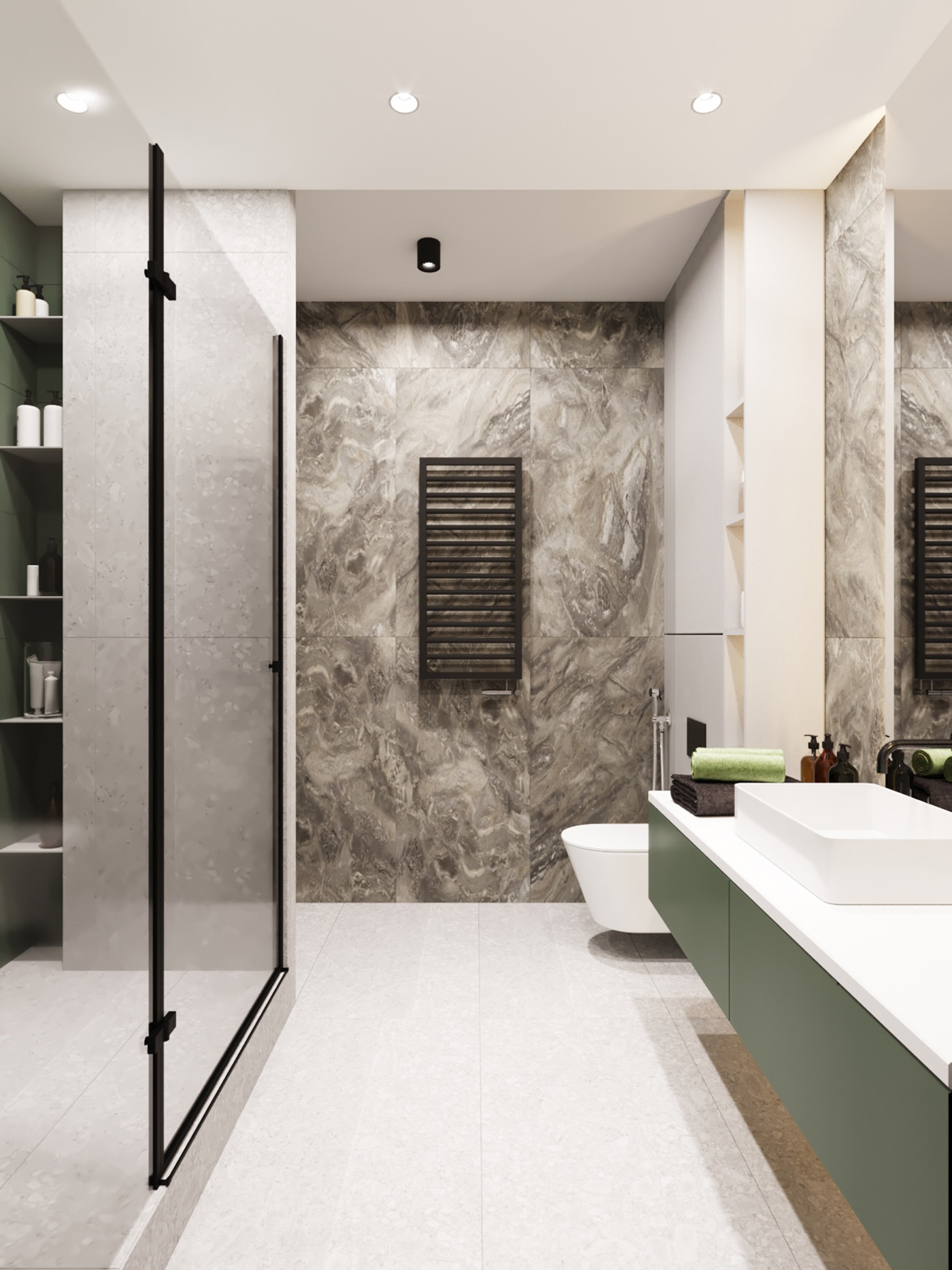 93㎡公寓设计-19