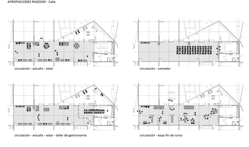 乌拉圭托莱多 CBT 教育中心 | 简约美观的公共教育空间设计-71