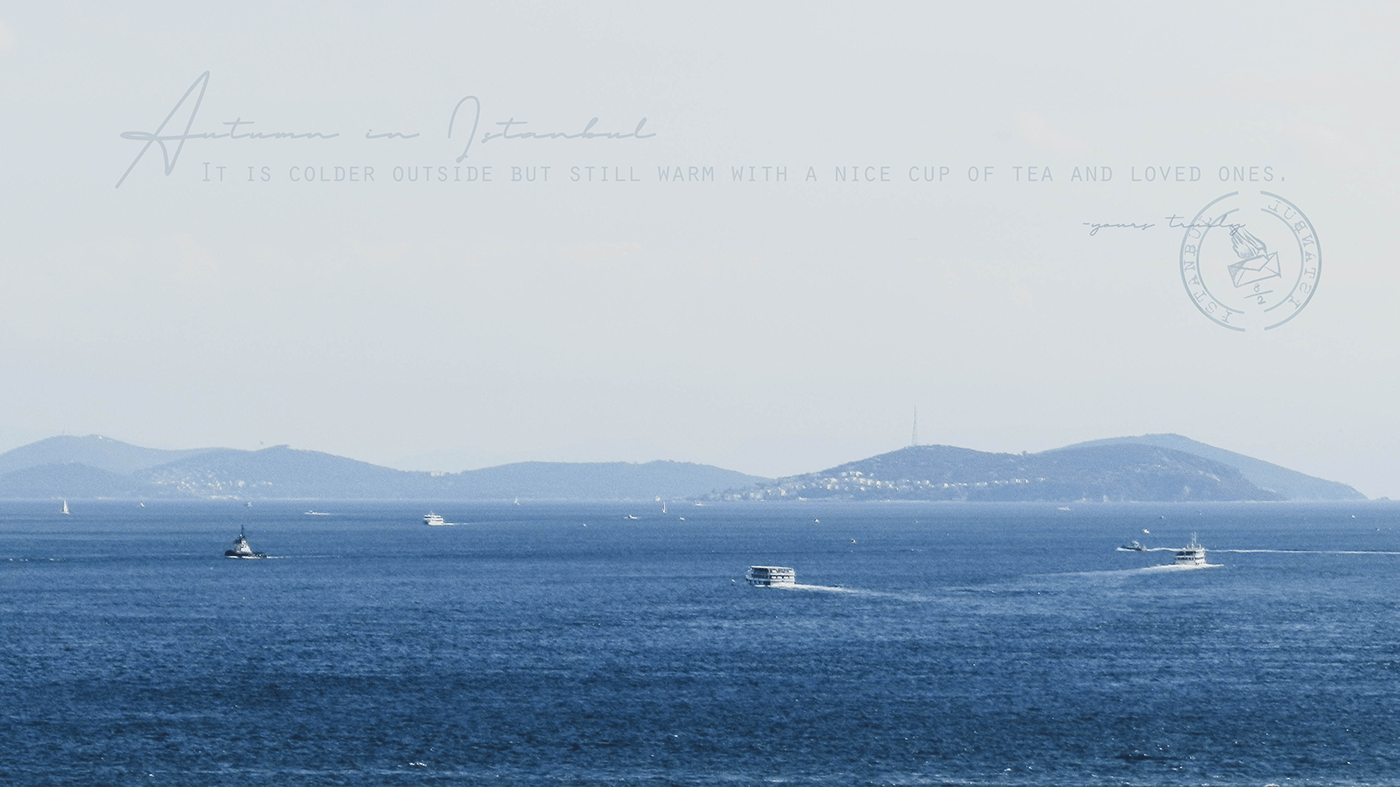 探索伊斯坦布尔海之精华·海上马尔马拉丨土耳其伊斯坦布尔丨@zahra.oztoprak-6