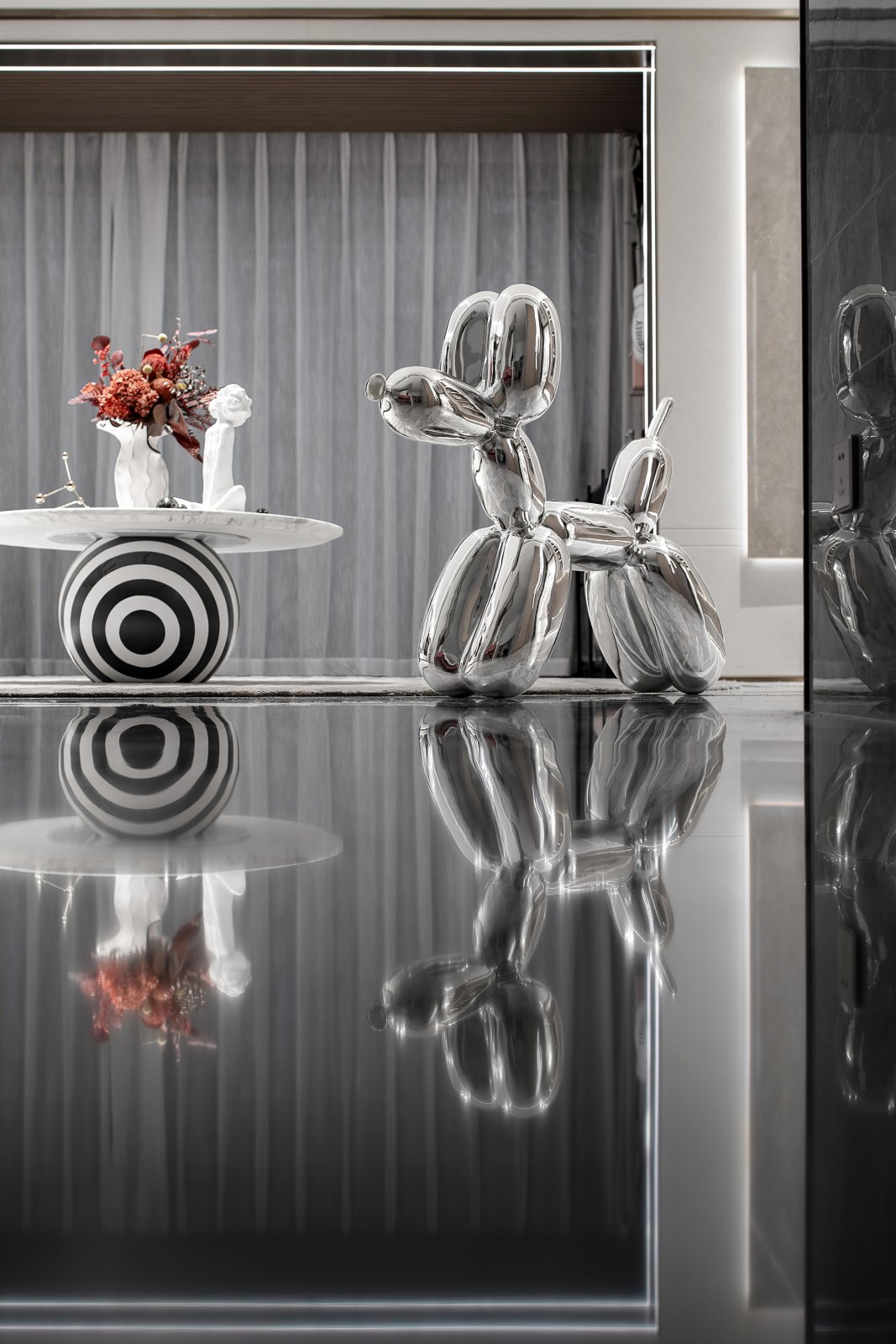 重庆中梁·海成南山云璟样板间丨中国重庆丨思创合设计TCC DESIGN-5