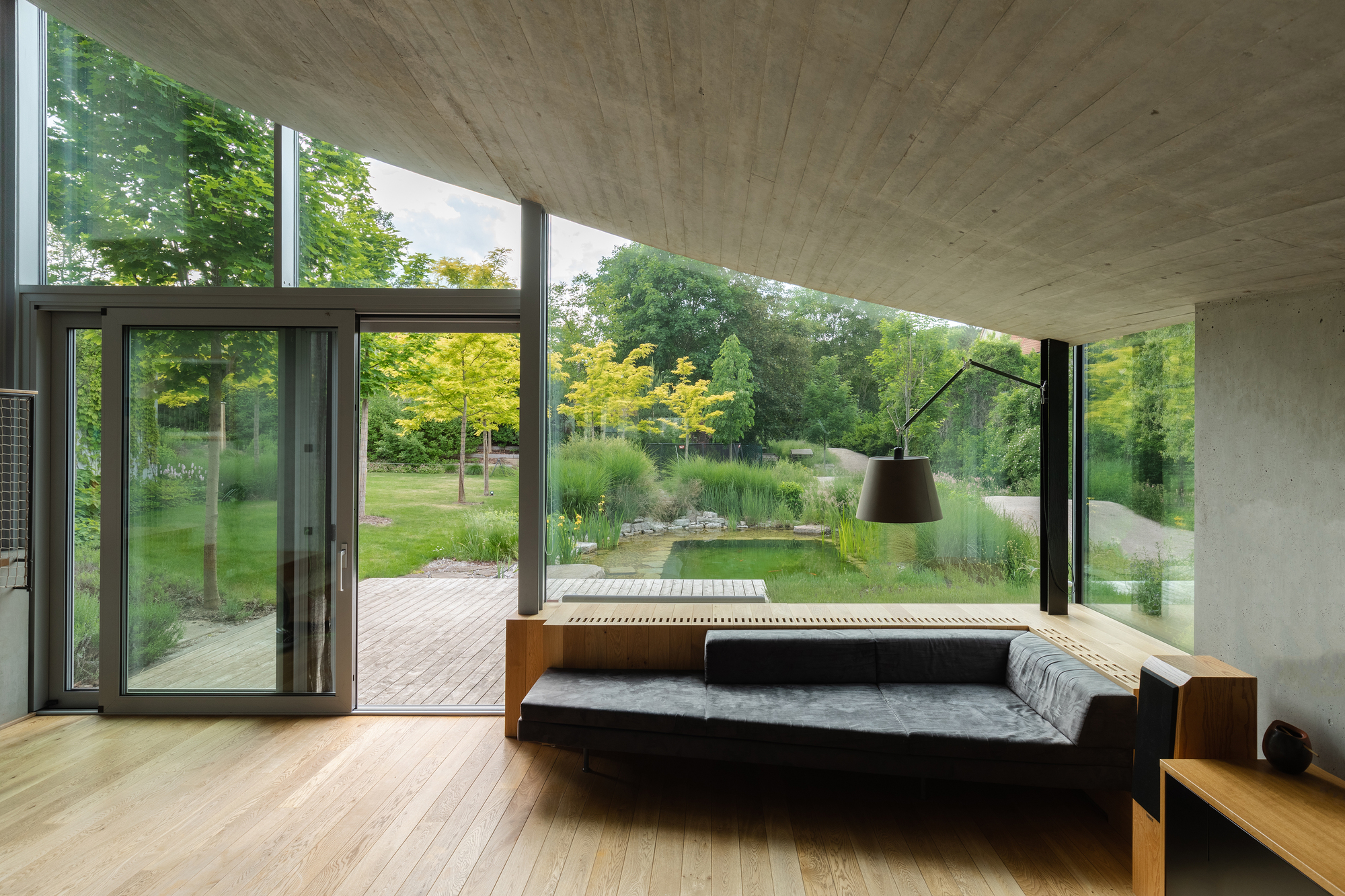 赫卢博采皮家庭住宅丨捷克丨RO_AR Szymon Rozwalka architects-20