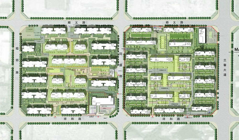 重庆华润·润府丨中国重庆丨柏涛建筑设计(北京)有限公司-19