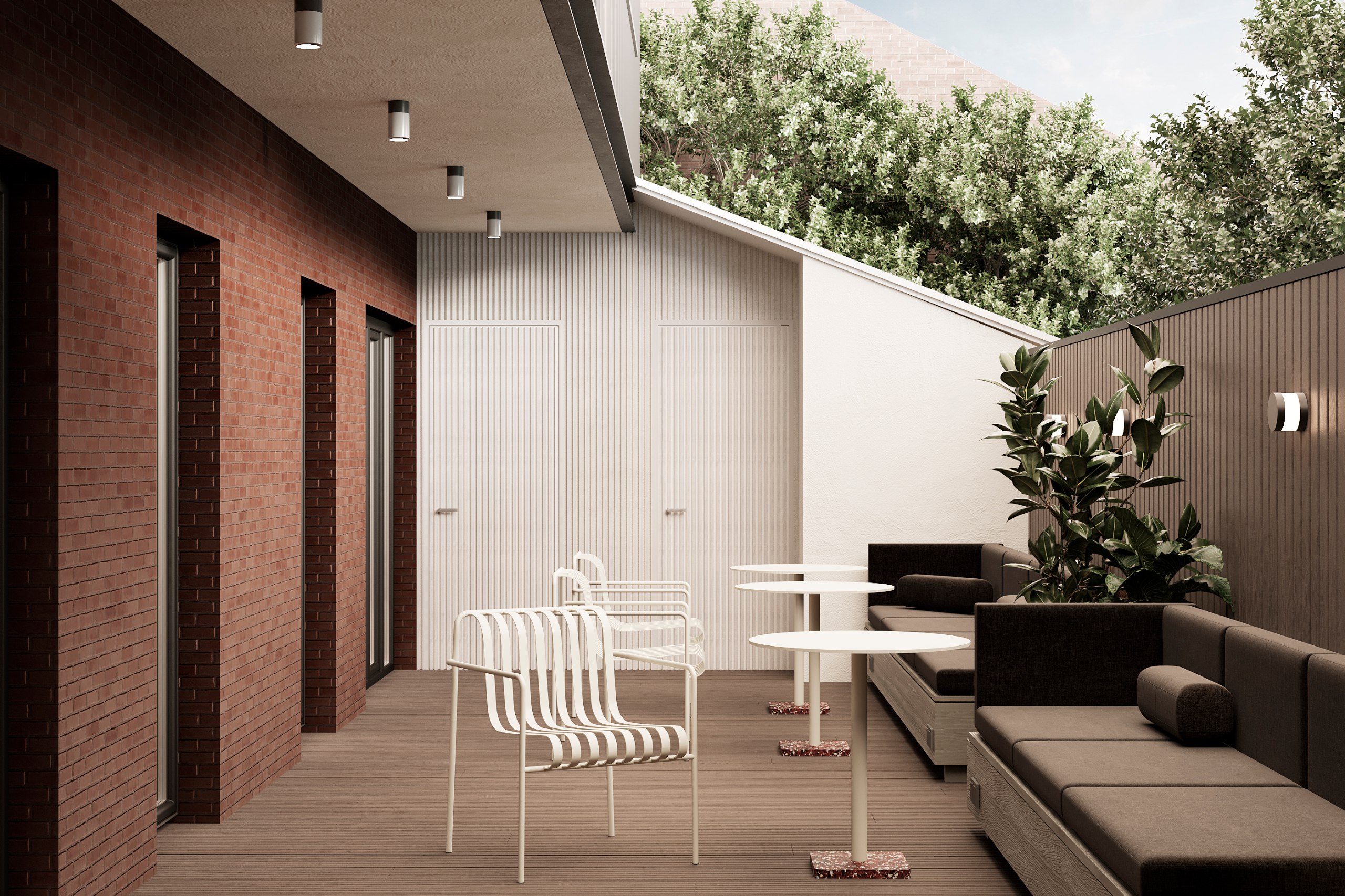 第比利斯吊舱旅馆设计-46