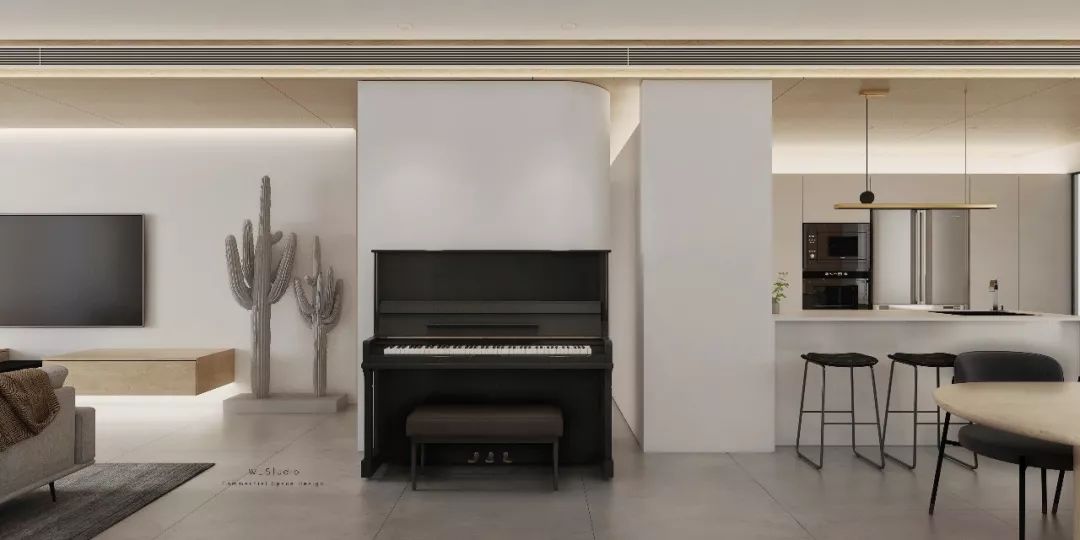 极简黑白灰,温馨溧阳家-2