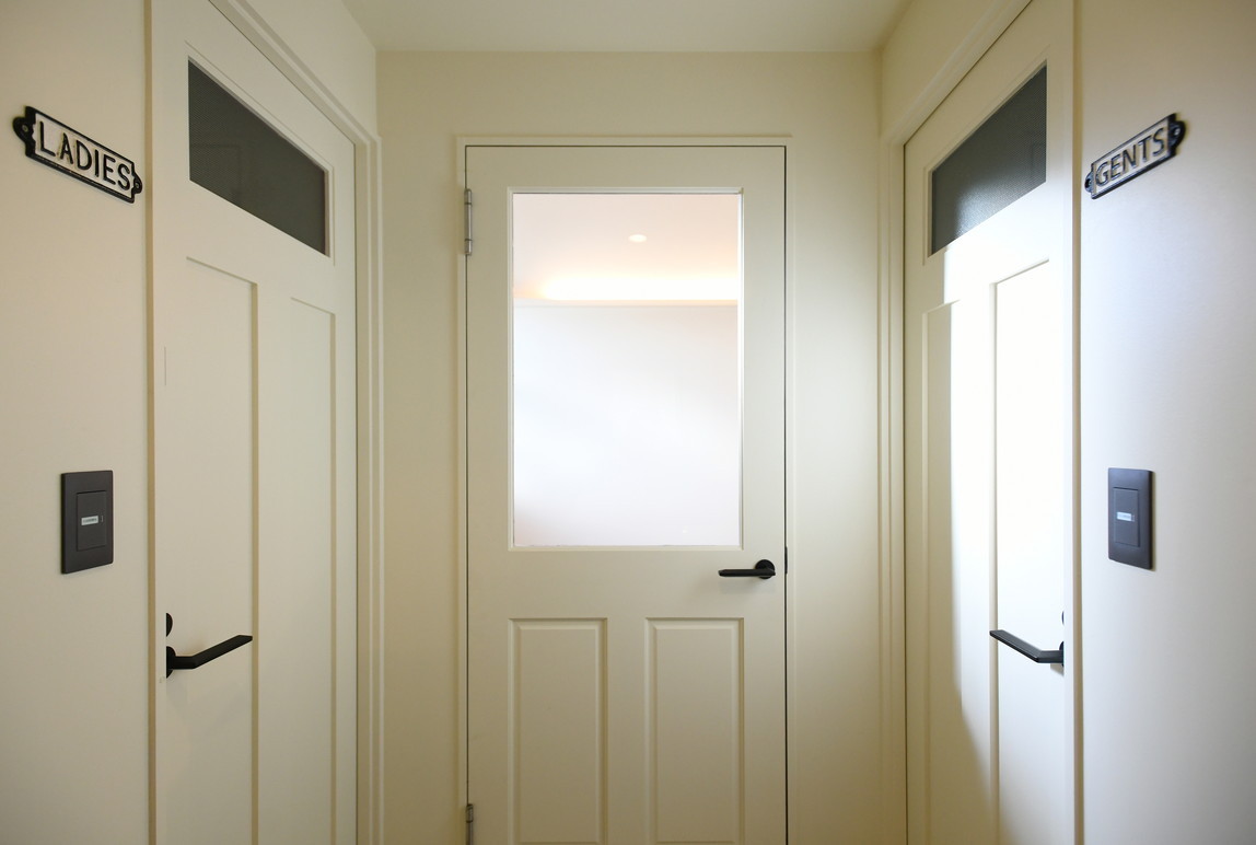 邻里之窗 | 有机设计建筑的两层商业大楼-46