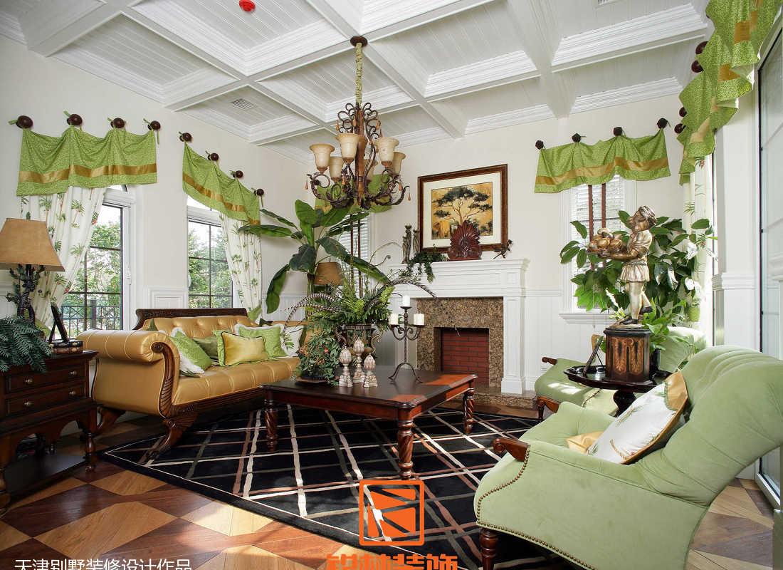 南加州乡村风格家居设计-6