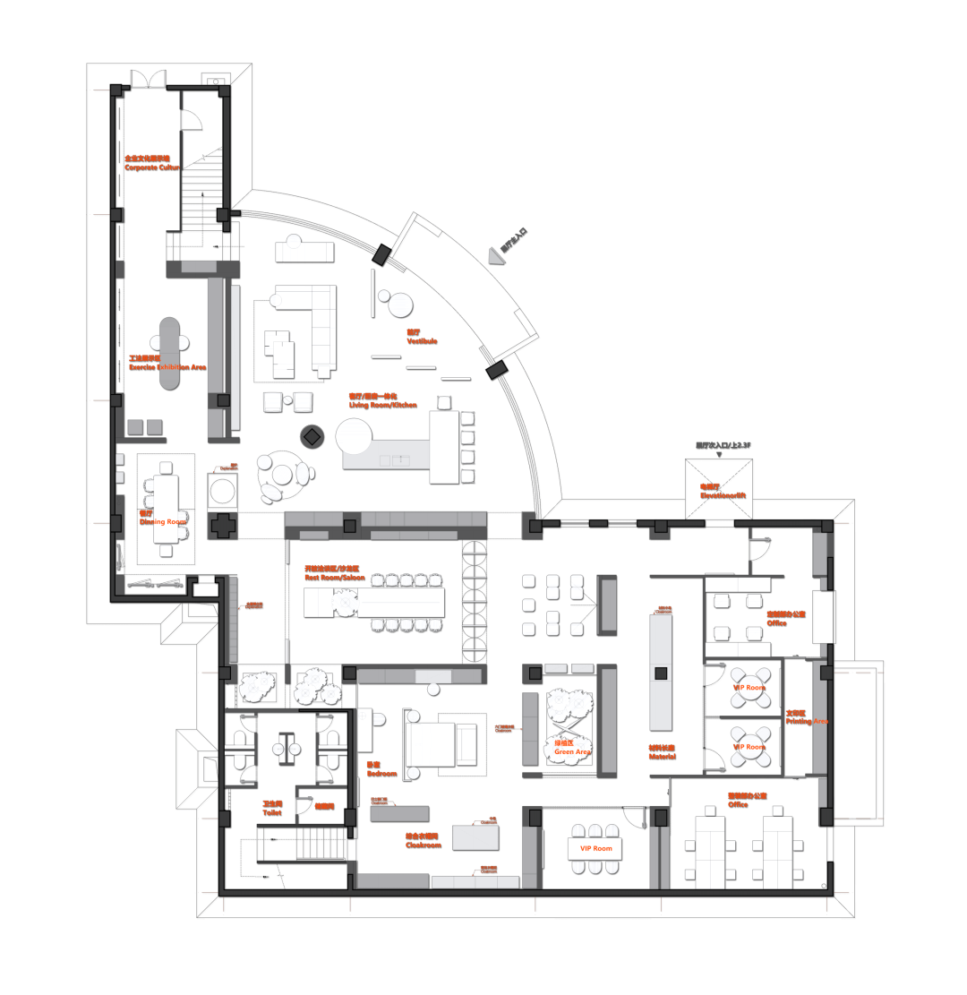 乔金斯·青岛体验店丨中国青岛-67