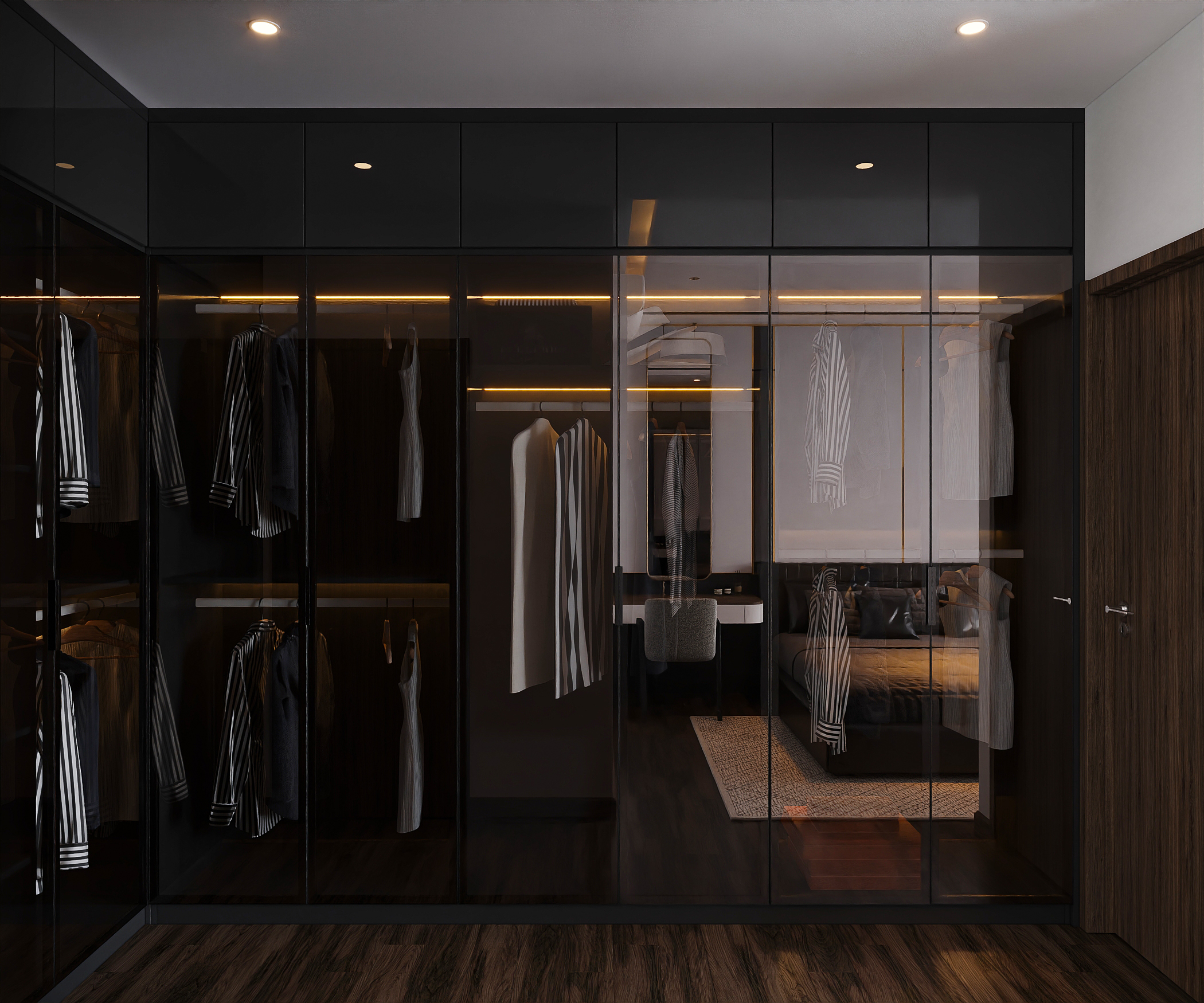 Nhà phố 5x20m_ Anh Khương Tiền Hải-15