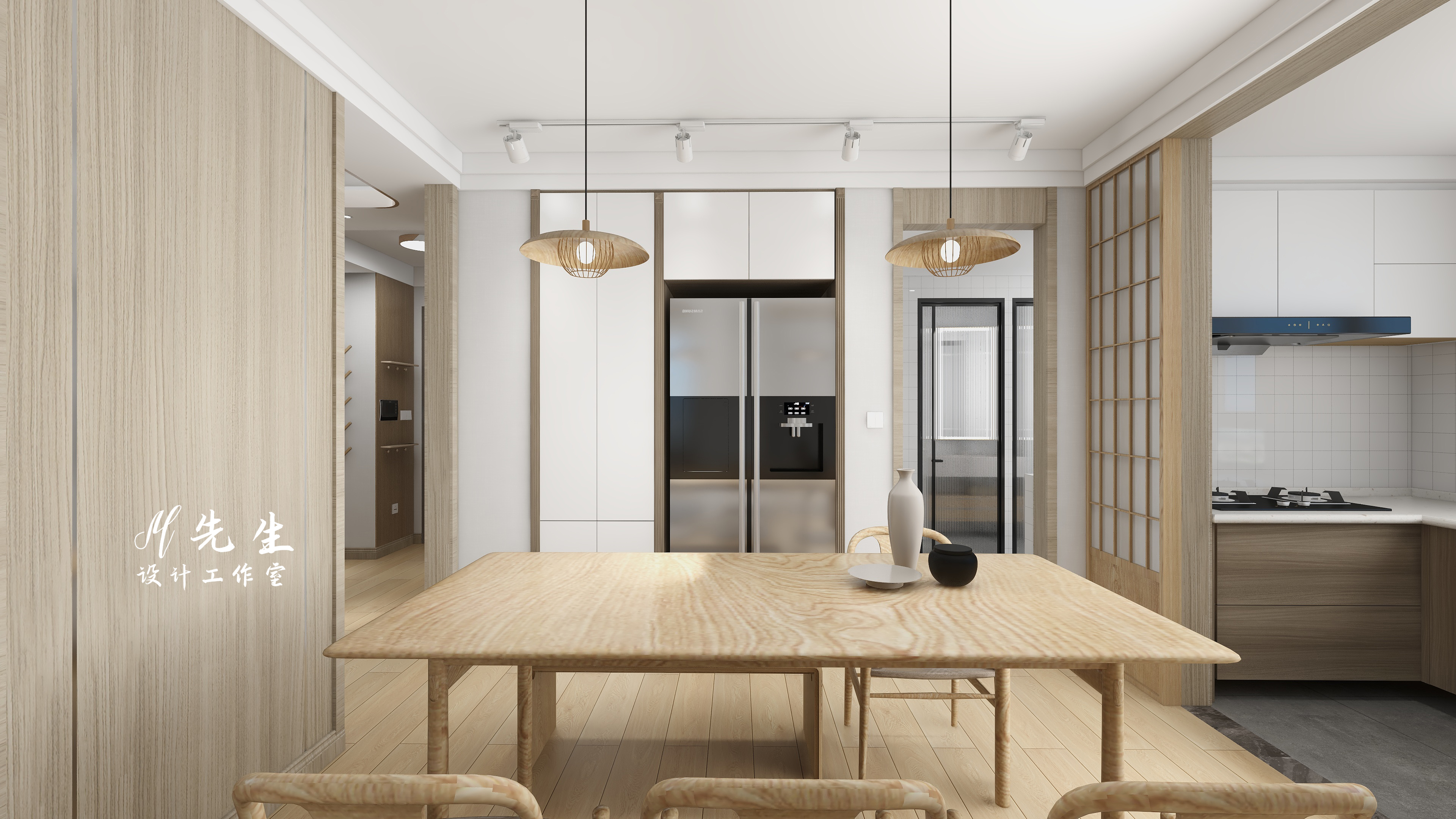 私宅改造~金都华府-5