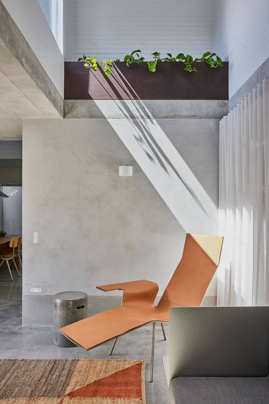 四合院丨澳大利亚悉尼丨Atelier M-1