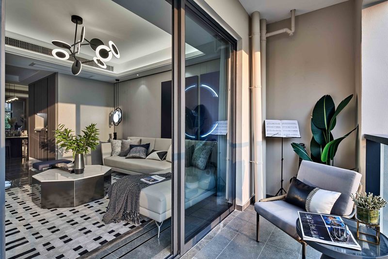 德信大发·麓湖湾 | 现代轻奢，优雅自由的人居空间-7