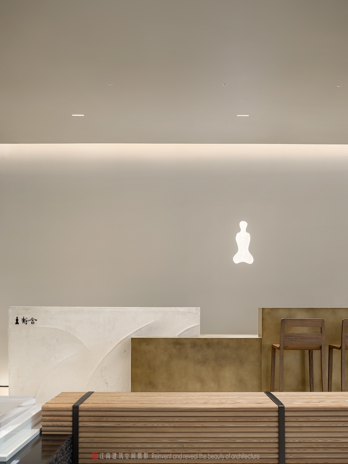 静舍SPA疗愈空间丨中国深圳丨K.P DESIGN 王晨凯-1