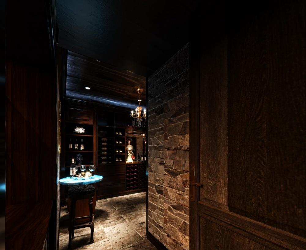 越南海防市 VINHOME 别墅 | 酒窖、影音室打造高品质家庭娱乐空间-13