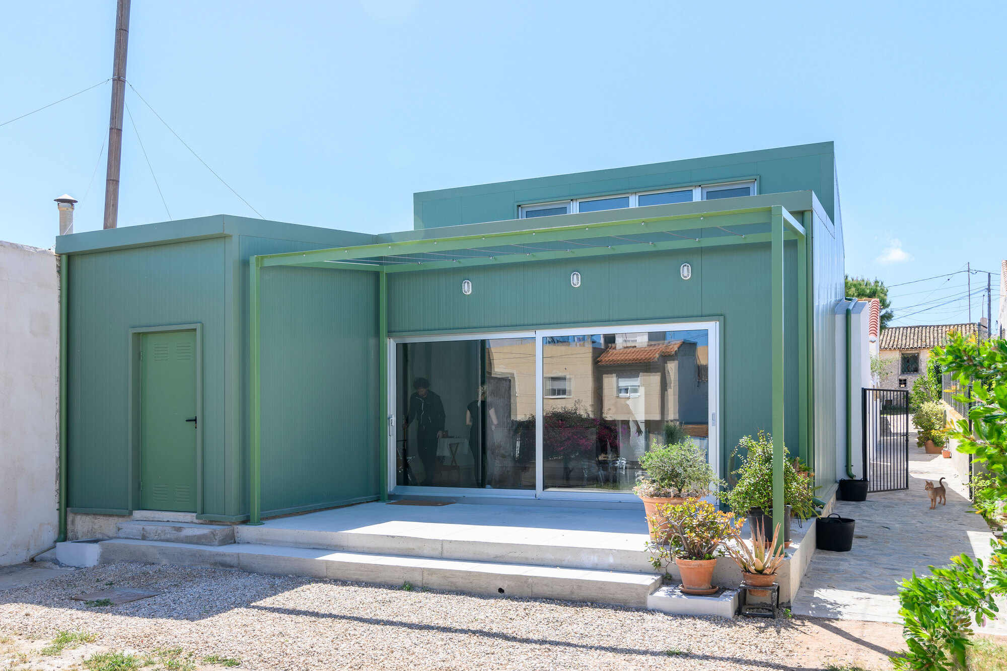 La Cuadra E·tension丨西班牙丨Un Estudio Propio-8