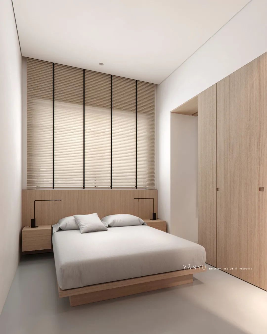 融合功能的自由空间 | J0601 住宅设计-31