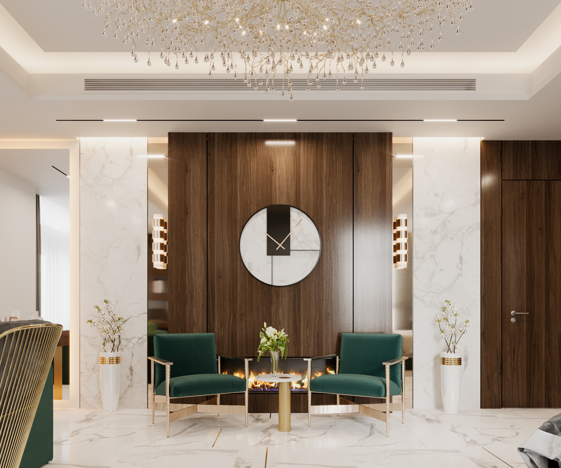 HHAY 主卧室设计丨阿曼-1