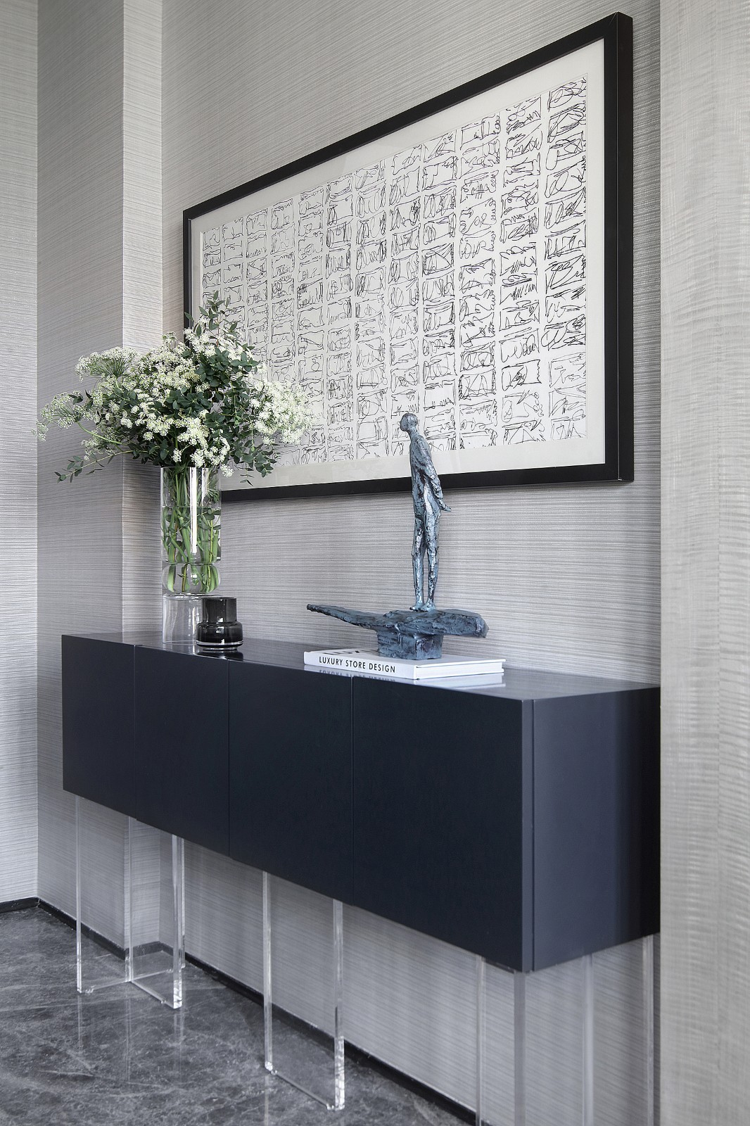 SCD | 650㎡静美好宅，一步一景皆是“桃花源”！-40