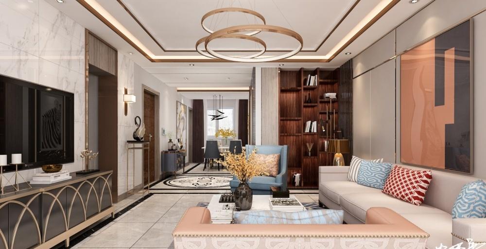 打造层次深度的玄关空间设计-5