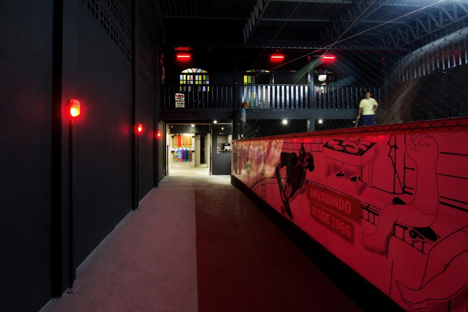 Skt·Mafia 的商业空间探索-2