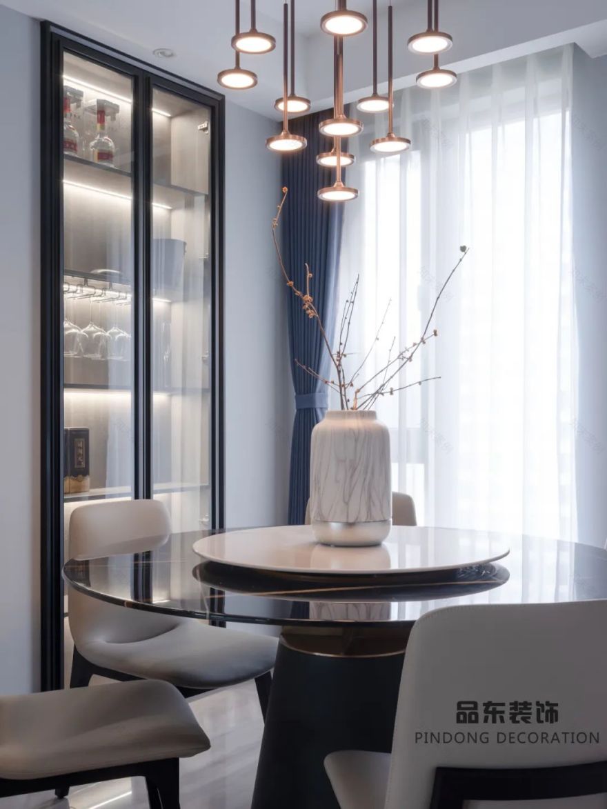 永宁公馆 | 静谧优雅的家居空间-67