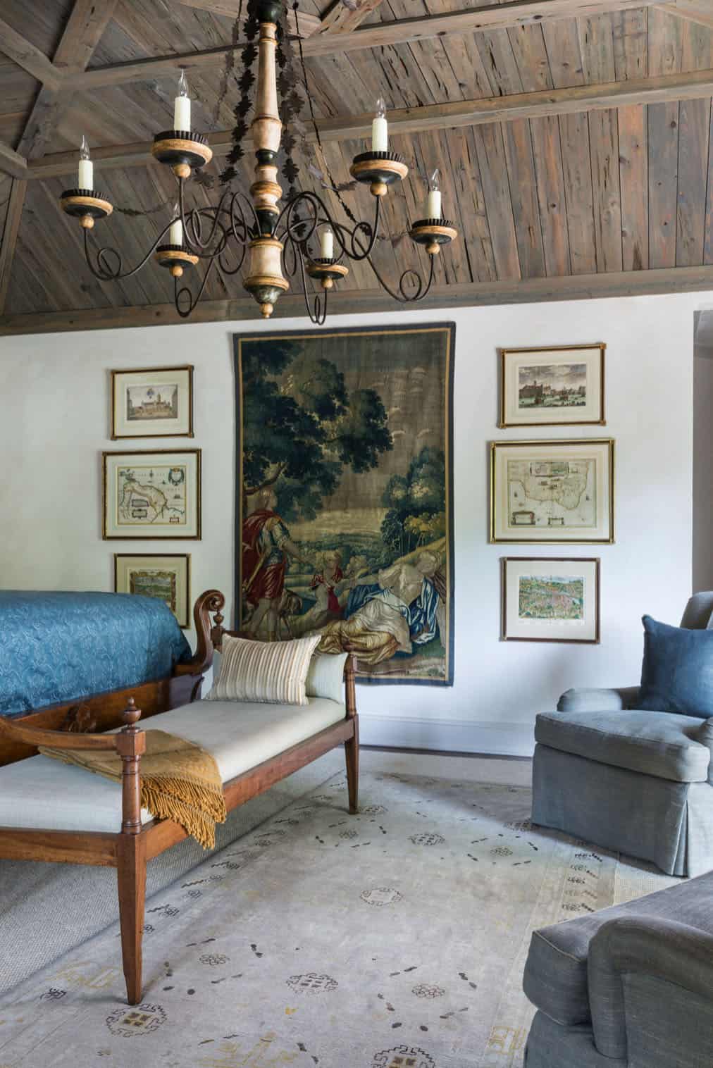 Mediterranean Revival home has drool-worthy interiors in Washington DC-20