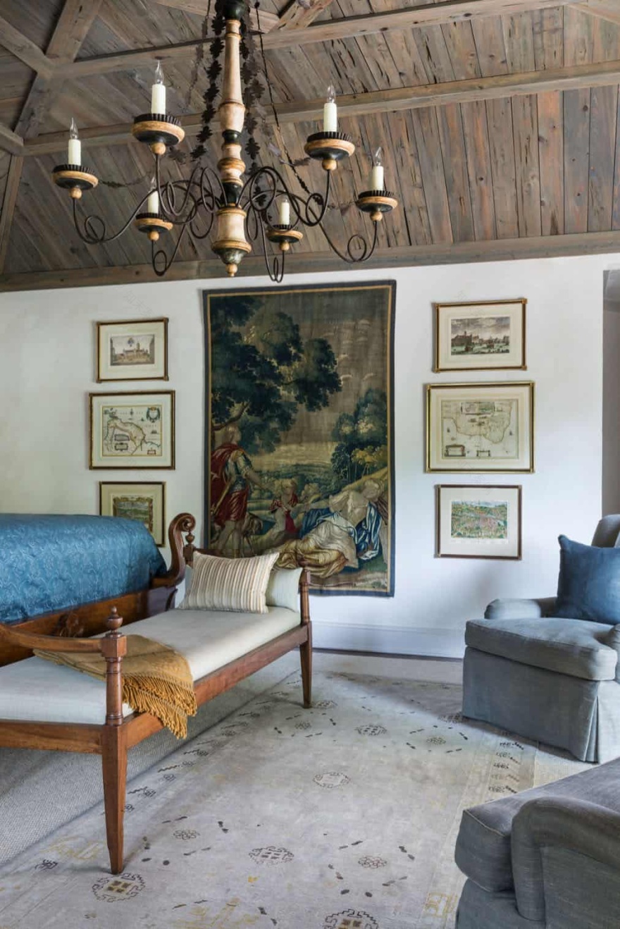 Mediterranean Revival home has drool-worthy interiors in Washington DC-20