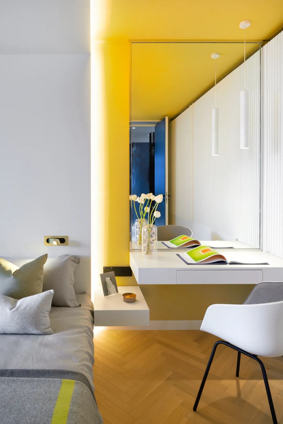 上海旭辉超高标样板房丨中国上海丨Ippolito Fleitz Group-28