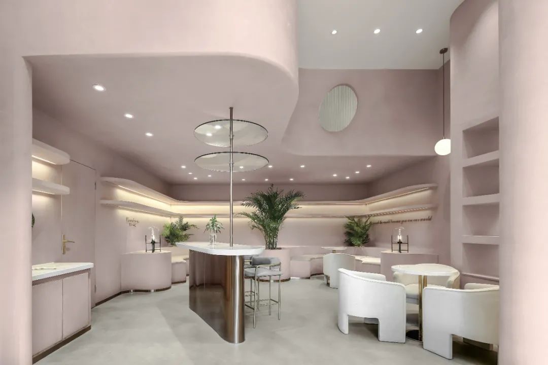 珂珂朵谧 | 诗意医疗美容空间设计-28