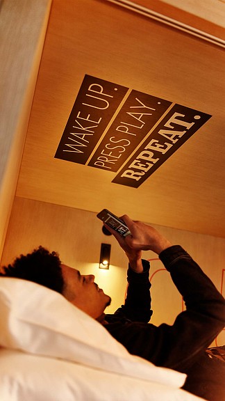 硬石酒店混响-8