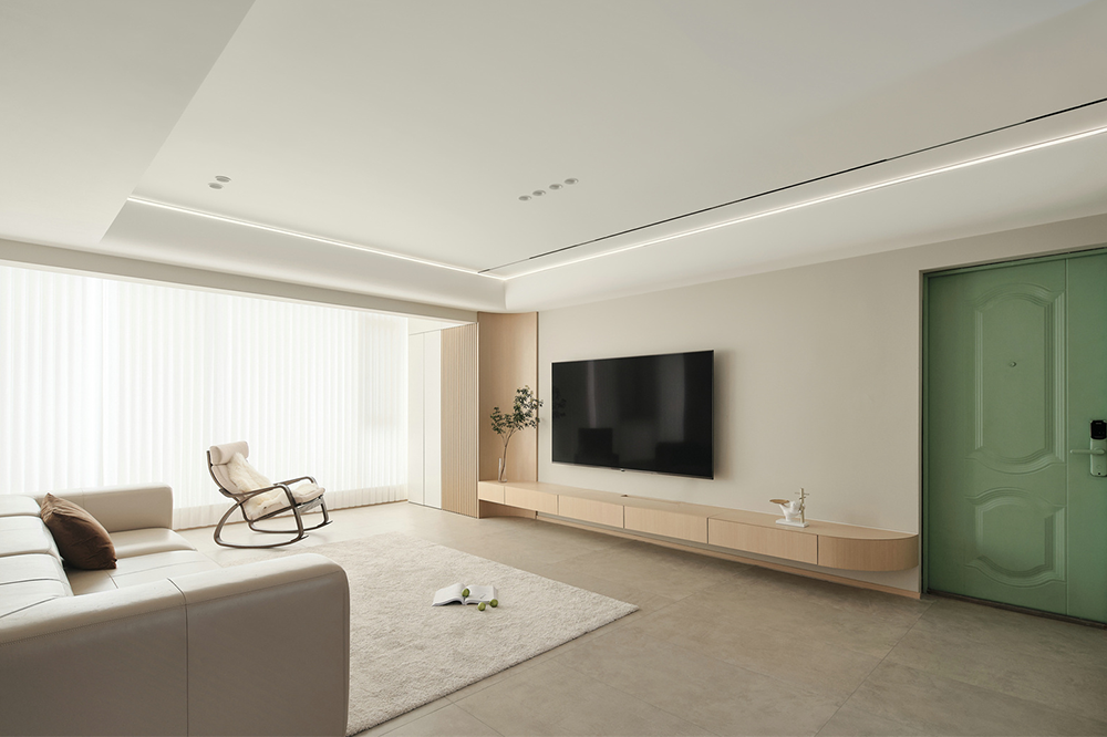 慢舒丨中国滁州丨壹石设计-16