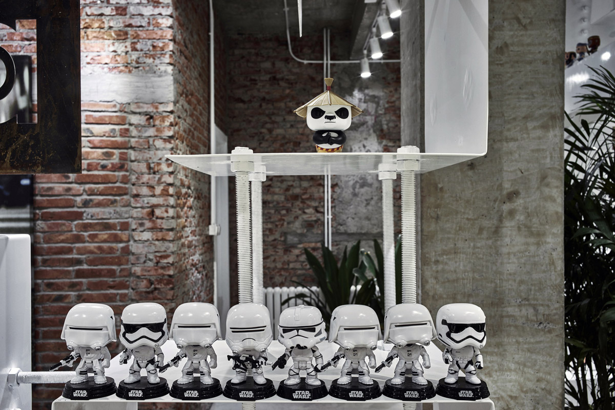 甲舞——北京影笆 Filmba 手办店  Livil Architects-11